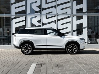 2024 Jaecoo J7 I, белый, 2205000 рублей, вид 5