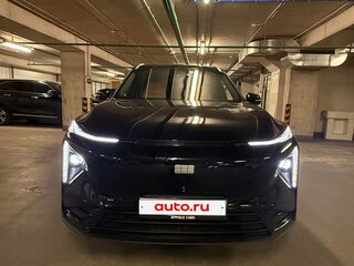 2025 Geely Galaxy L7 18.7 kWh, чёрный, 3090000 рублей, вид 3