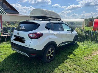 2018 Renault Kaptur I, белый, 1299999 рублей, вид 4