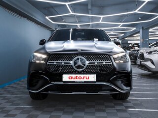 2026 Mercedes-Benz GLE Coupe 450 d II (C167) Рестайлинг, чёрный, 14250000 рублей, вид 2