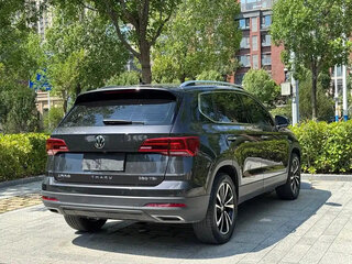 2023 Volkswagen Tharu I, чёрный, 1470888 рублей, вид 5