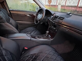 2006 Mercedes-Benz E-Класс 220 III (W211, S211), серый, 760000 рублей, вид 5