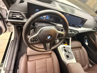 2024 BMW 4 серии Gran Coupe 420i G22, G23, G26 Рестайлинг, белый, 8000000 рублей, вид 5
