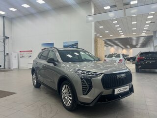 2026 Haval Jolion I Рестайлинг, серый, 2949000 рублей, вид 1