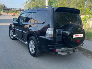 2014 Mitsubishi Pajero IV Рестайлинг 1, чёрный, 2600000 рублей, вид 5