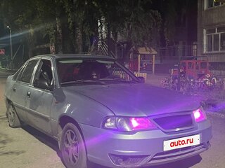 2012 Daewoo Nexia I Рестайлинг, серый, 1500 рублей, вид 4