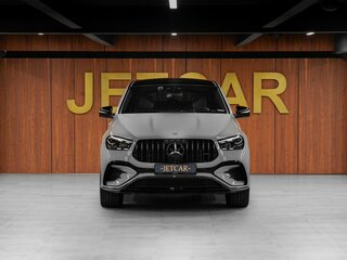 2023 Mercedes-Benz GLE Coupe AMG 53 AMG II (C167) Рестайлинг, серый, 14740000 рублей, вид 3