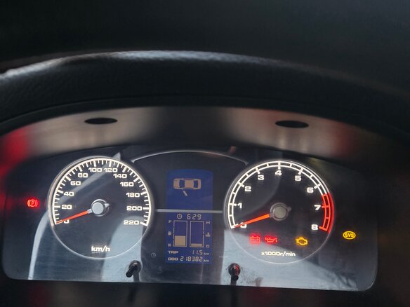 2012 Lifan Solano I (620), белый, 120000 рублей - вид 7