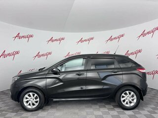 2017 Lada (ВАЗ) XRAY I, чёрный, 749000 рублей, вид 2