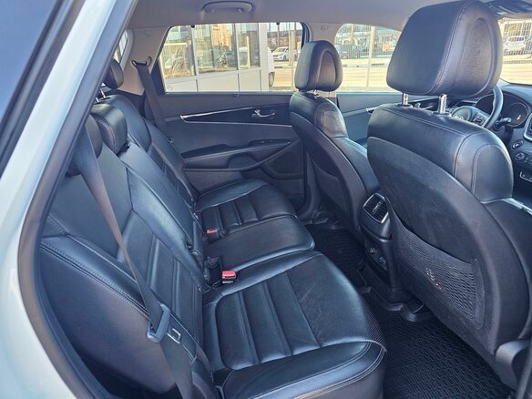 2016 Kia Sorento III Prime, белый - вид 22