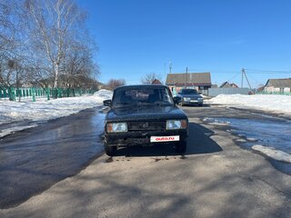 2008 Lada (ВАЗ) 2104, синий, 55000 рублей, вид 3