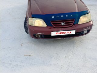 1997 Honda Orthia I, красный, 295000 рублей, вид 1