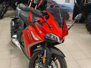 Voge 300RR