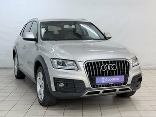 2016 Audi Q5 I (8R) Рестайлинг, зелёный, 2049900 рублей, вид 2