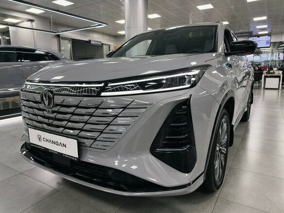 2026 Changan CS75 Plus IV, серебристый, 4299900 рублей - вид 13