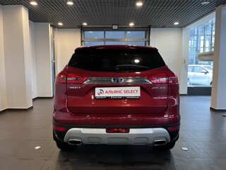 2019 Geely Atlas I, красный, 1280000 рублей, вид 4
