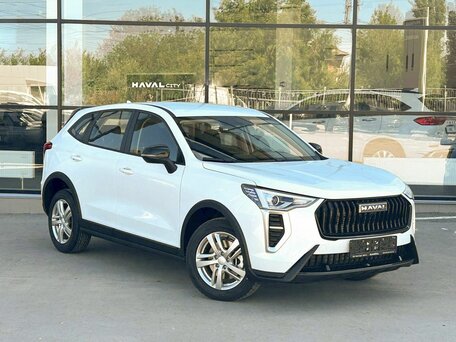 Haval Jolion I Рестайлинг