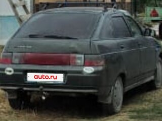 2006 Lada (ВАЗ) 2112, зелёный, 230000 рублей, вид 2