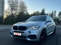 2018 BMW X5 35i III (F15), серебристый, 2970000 рублей - вид 3