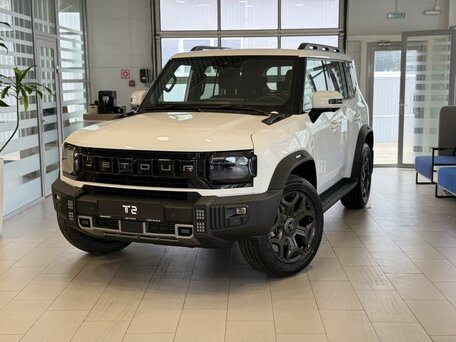 Jetour T2