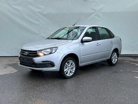 Lada (ВАЗ) Granta I Рестайлинг