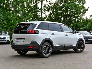 2018 Peugeot 5008 II, белый, 1842000 рублей, вид 2