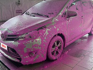 2013 Toyota Verso I Рестайлинг, серебристый, 1390000 рублей, вид 1