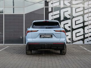 2023 Jetour Dashing I, синий, 1975000 рублей, вид 4