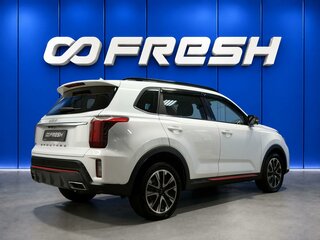 2021 Kia Sportage (China) III (NP) Рестайлинг, белый, 2550000 рублей, вид 2