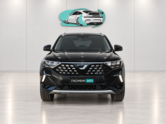 2022 Jetta VS5 I Рестайлинг, чёрный, 1449500 рублей - вид 1