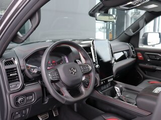 2026 Ram 1500 RHO V Рестайлинг, серебристый, 13490000 рублей, вид 3