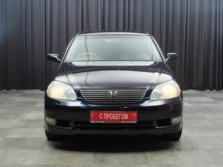 2000 Toyota Mark II IX (X110), синий, 549000 рублей, вид 2