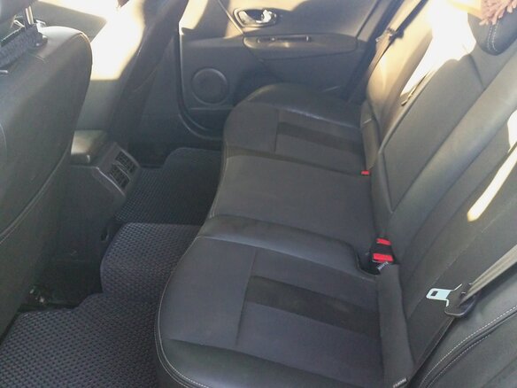 2012 Renault Fluence I, серый, 550000 рублей - вид 8