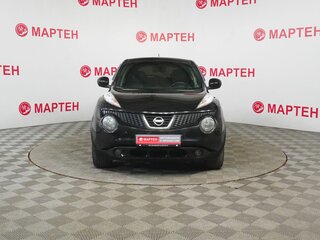 2013 Nissan Juke I, чёрный, 889000 рублей, вид 2
