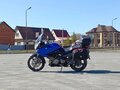 2007 Suzuki V-Strom 1000, синий, 420000 рублей - вид 5