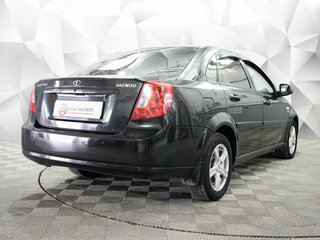 2014 Daewoo Gentra II, чёрный, 565000 рублей, вид 5