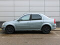 2011 Renault Logan I Рестайлинг, синий - вид 4