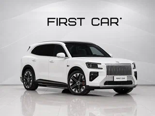 2026 Zeekr 8X 55 kWh, белый, 11290000 рублей, вид 3