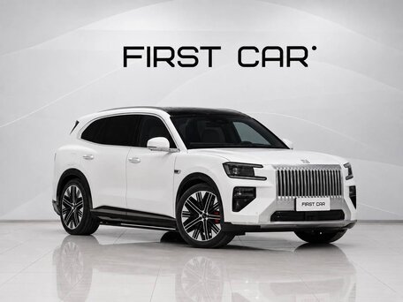 2026 Zeekr 8X 55 kWh, белый, 11290000 рублей, вид 3