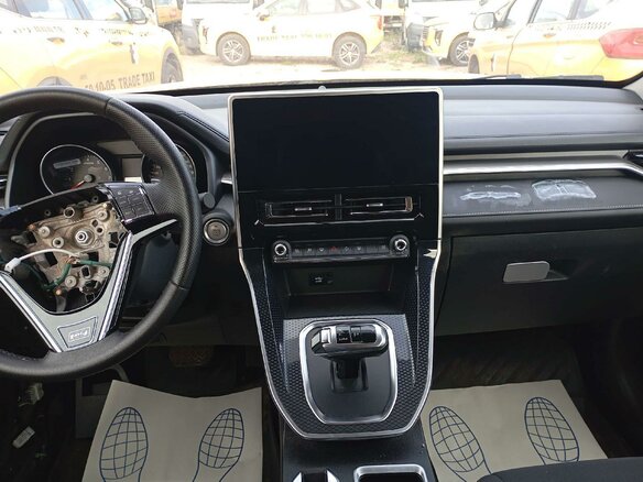 2023 Haval M6 II, белый, 1475100 рублей - вид 7
