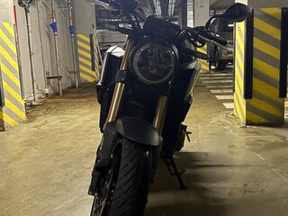 2021 Honda CB 650R, чёрный, 850000 рублей, вид 5