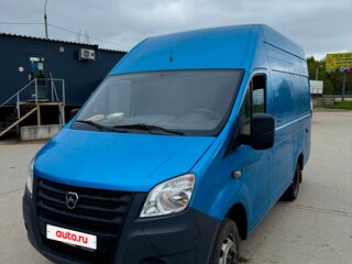 2017 ГАЗ ГАЗель Next, голубой, 1190000 рублей, вид 1