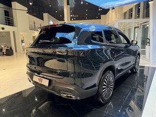 2025 Tenet T8, зелёный, 3865000 рублей, вид 4