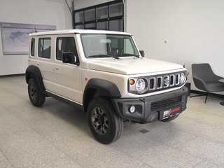 2025 Suzuki Jimny IV, белый, 3895000 рублей, вид 3