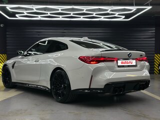 2023 BMW M4 Competition Package G82/G83, белый, 9450000 рублей, вид 5