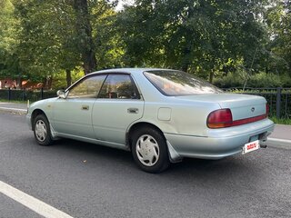 1993 Nissan Bluebird X (U13), серый, 320000 рублей, вид 1