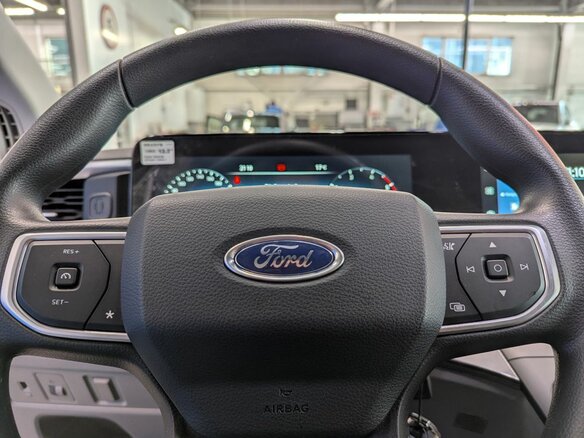 2025 Ford Transit, белый, 6690000 рублей - вид 13