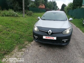 2014 Renault Fluence I Рестайлинг, серый, 390000 рублей, вид 1