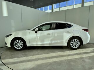 2014 Mazda 3 III (BM), белый, 1499000 рублей, вид 2