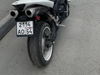 2005 Yamaha YZF-R1, белый, 470000 рублей, вид 4